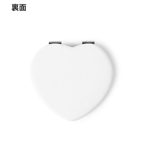 『オシャレ魔女 ラブ and ベリー』ラブ ハート型折りたたみミラー(事後販売商品)